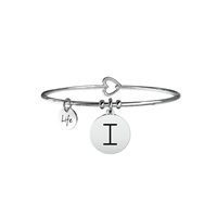 Bracciale Kidult Donna Symbols in Acciaio Zirconia 231555I - 231555I